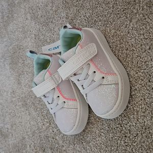 Carters Baby Girl Sneakers